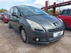 2011 PEUGEOT 5008 SPORT for sale at Copart BRISTOL
