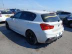 2016 BMW 118I M SPO for sale at Copart CHESTER