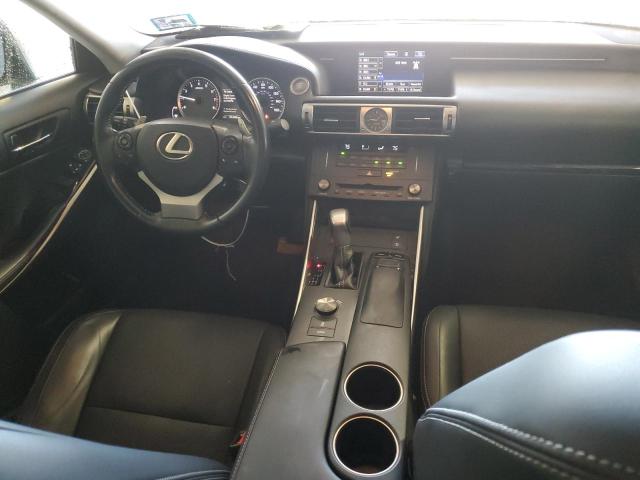  LEXUS IS 2015 Szary