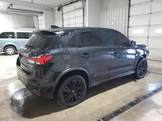  MITSUBISHI OUTLANDER 2023 Czarny