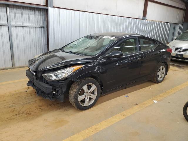  HYUNDAI ELANTRA 2012 Czarny