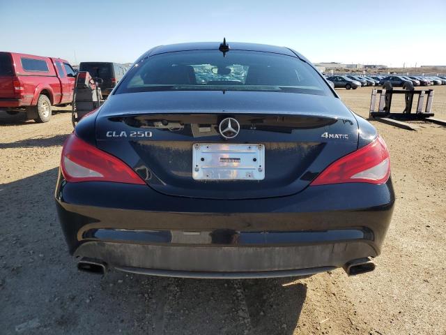 2014 MERCEDES-BENZ CLA 250 4MATIC