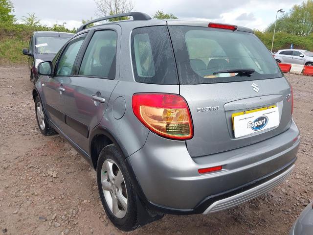 2008 SUZUKI SX4 GLX 4G