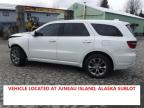 2020 Dodge Durango Gt de vânzare în Anchorage, AK - Front End