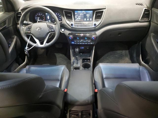  HYUNDAI TUCSON 2018 Czarny