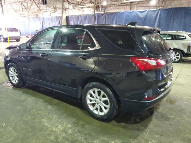  CHEVROLET EQUINOX 2020 Black