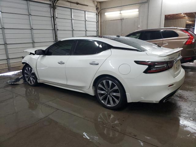  NISSAN MAXIMA 2019 White