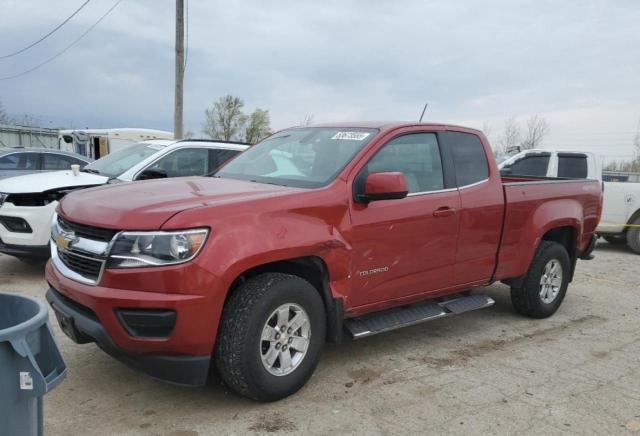 2016 Chevrolet Colorado 