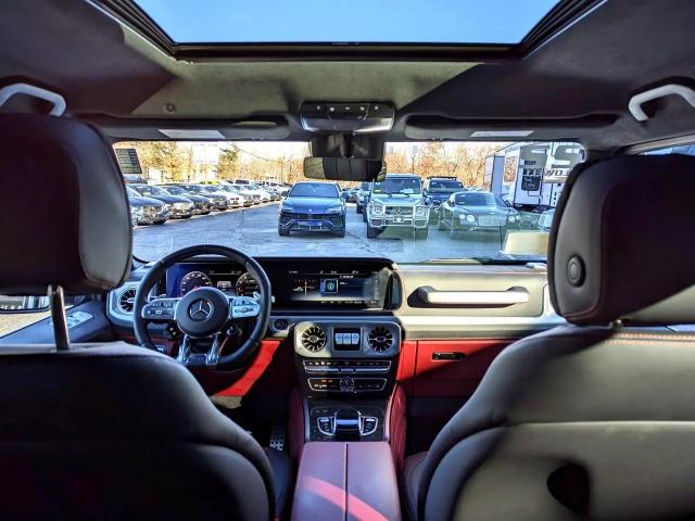 2022 MERCEDES-BENZ G 63 AMG
