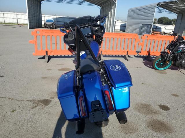  HARLEY-DAVIDSON FL 2024 Синій