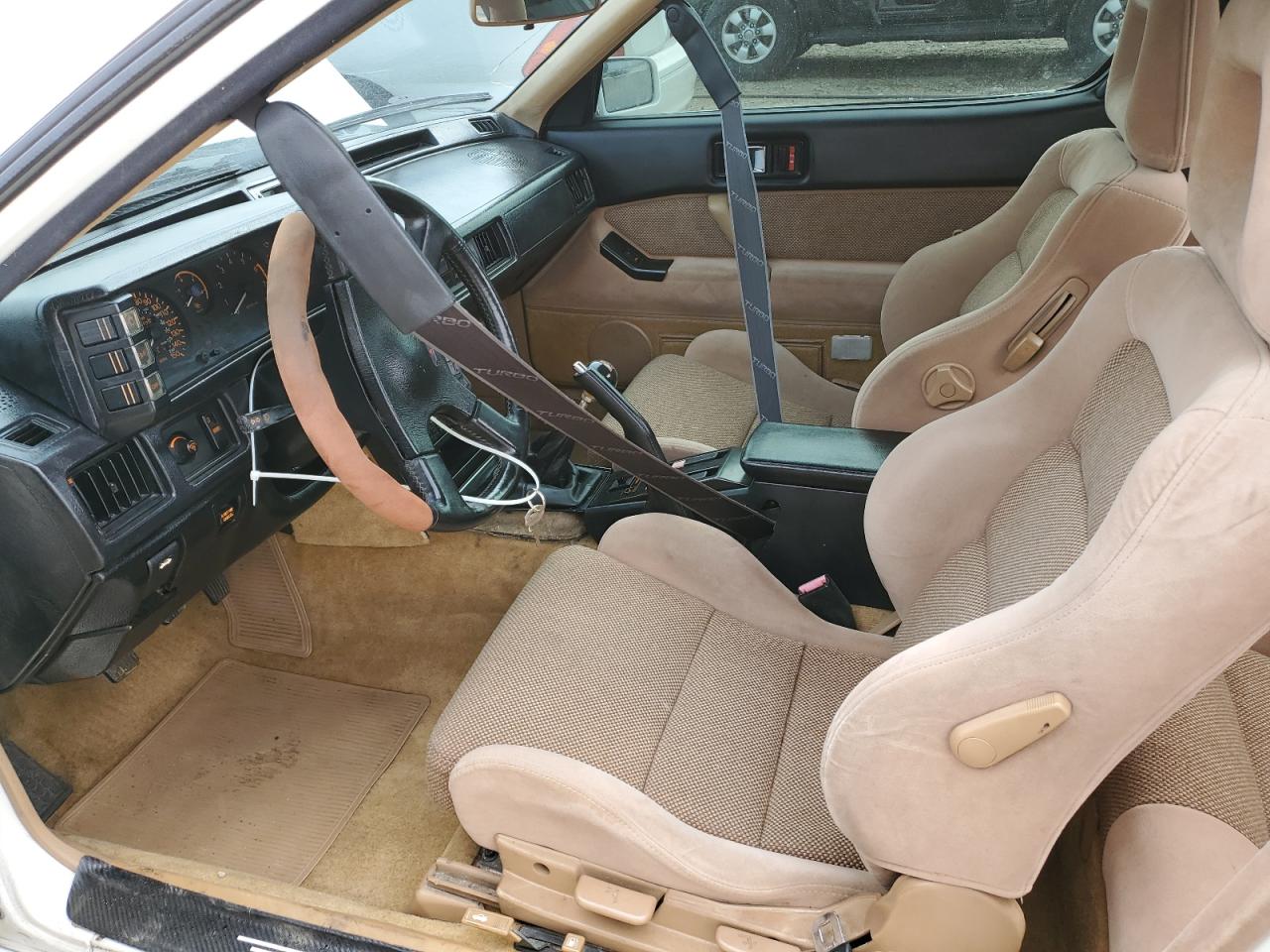 1988 Mitsubishi Starion VIN: JA3CC54N8JZ000394 Lot: 52602265