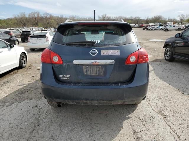  NISSAN ROGUE 2015 Сharcoal