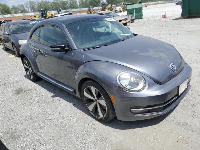  VOLKSWAGEN BEETLE 2013 Szary