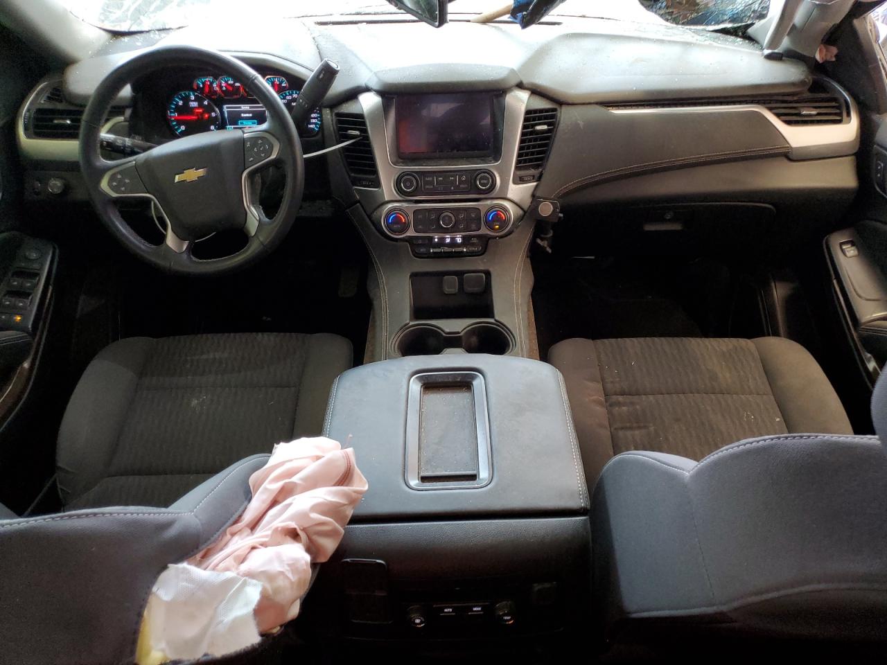 2020 Chevrolet Tahoe C1500 Ls VIN: 1GNSCAKC4LR100218 Lot: 54723235