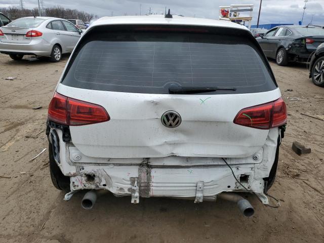  VOLKSWAGEN GTI 2015 Biały