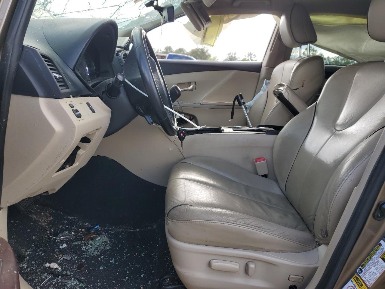 2009 Toyota Venza VIN: 4T3ZE11A99U006782 Lot: 52040205