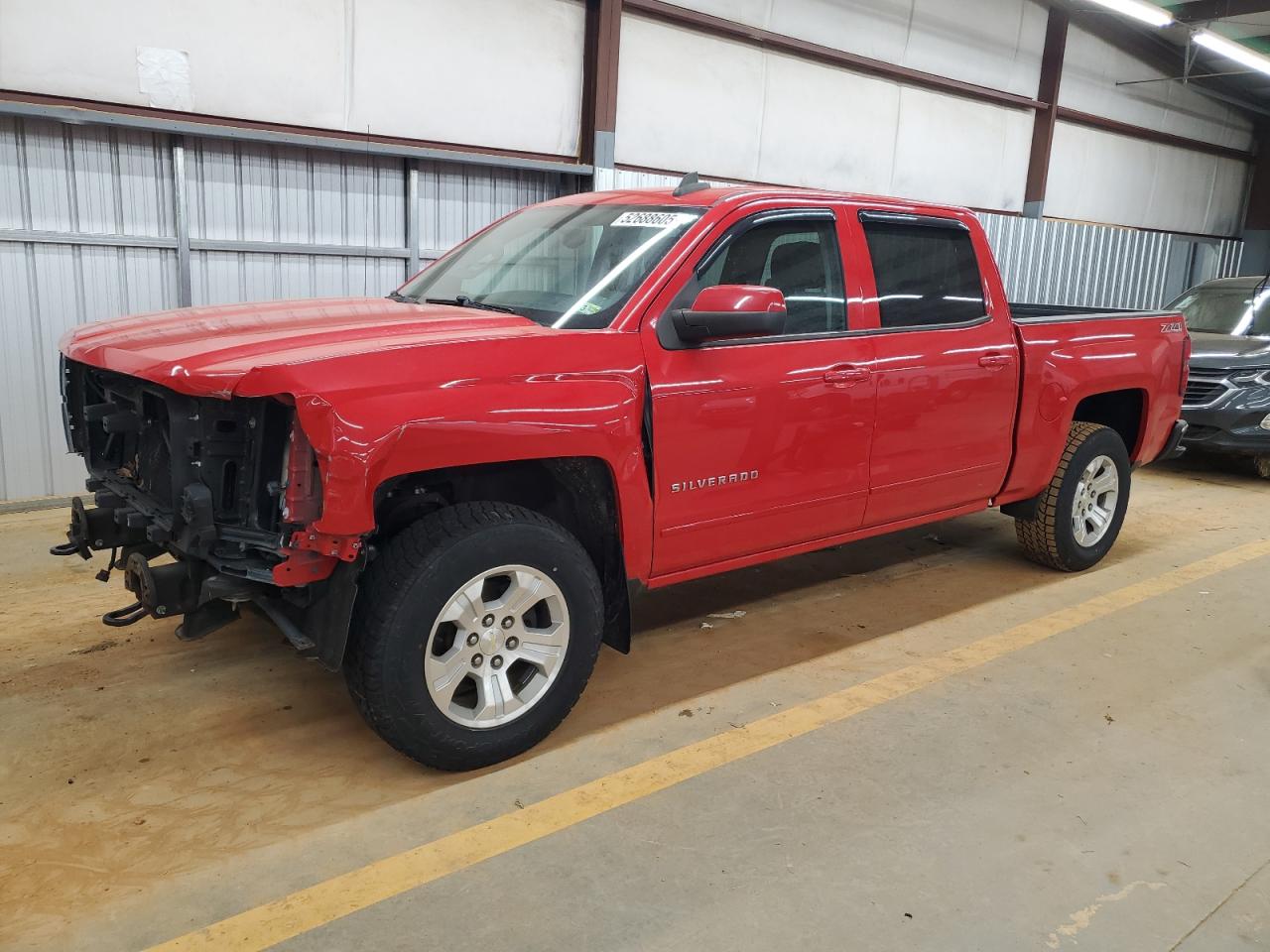 2015 Chevrolet Silverado K1500 Lt de vânzare în Mocksville, NC - Front End