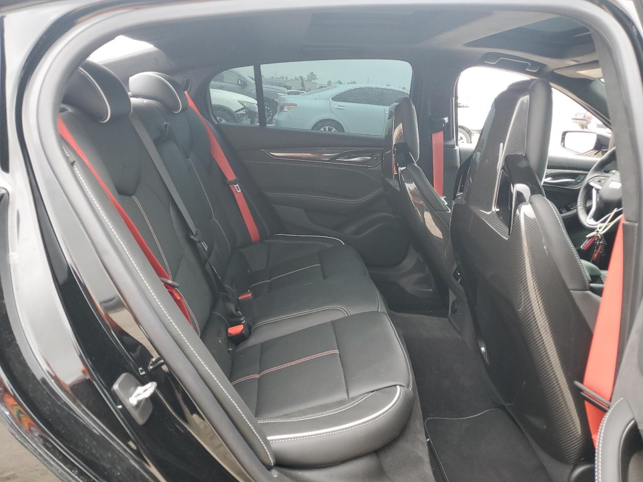 2024 Cadillac Ct5-V Blackwing VIN: 1G6D35R67R0810464 Lot: 50764315