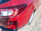 2015 RENAULT MEGANE D-Q for sale at Copart COLCHESTER