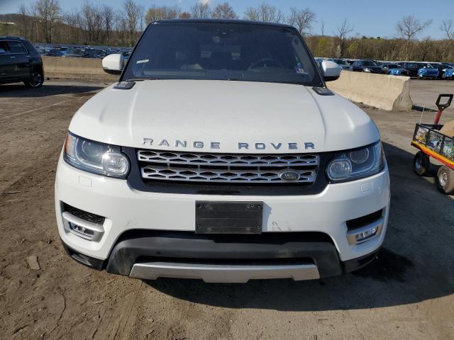  LAND ROVER RANGEROVER 2017 Белы