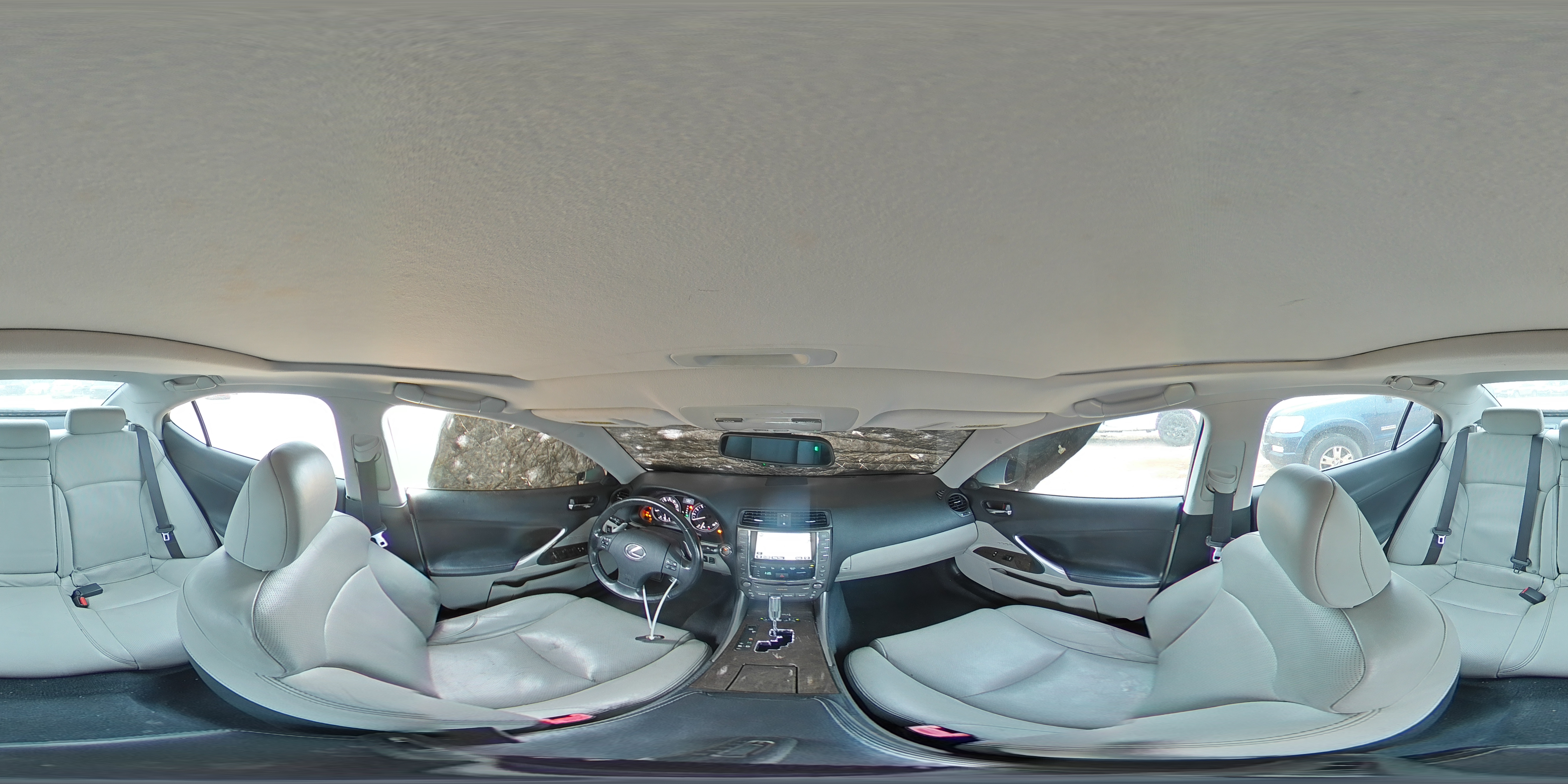 2009 Lexus Is 250 VIN: JTHCK262395033830 Lot: 51524635