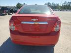 2013 Chevrolet Sonic Lt for Sale in Harleyville, SC - Front End
