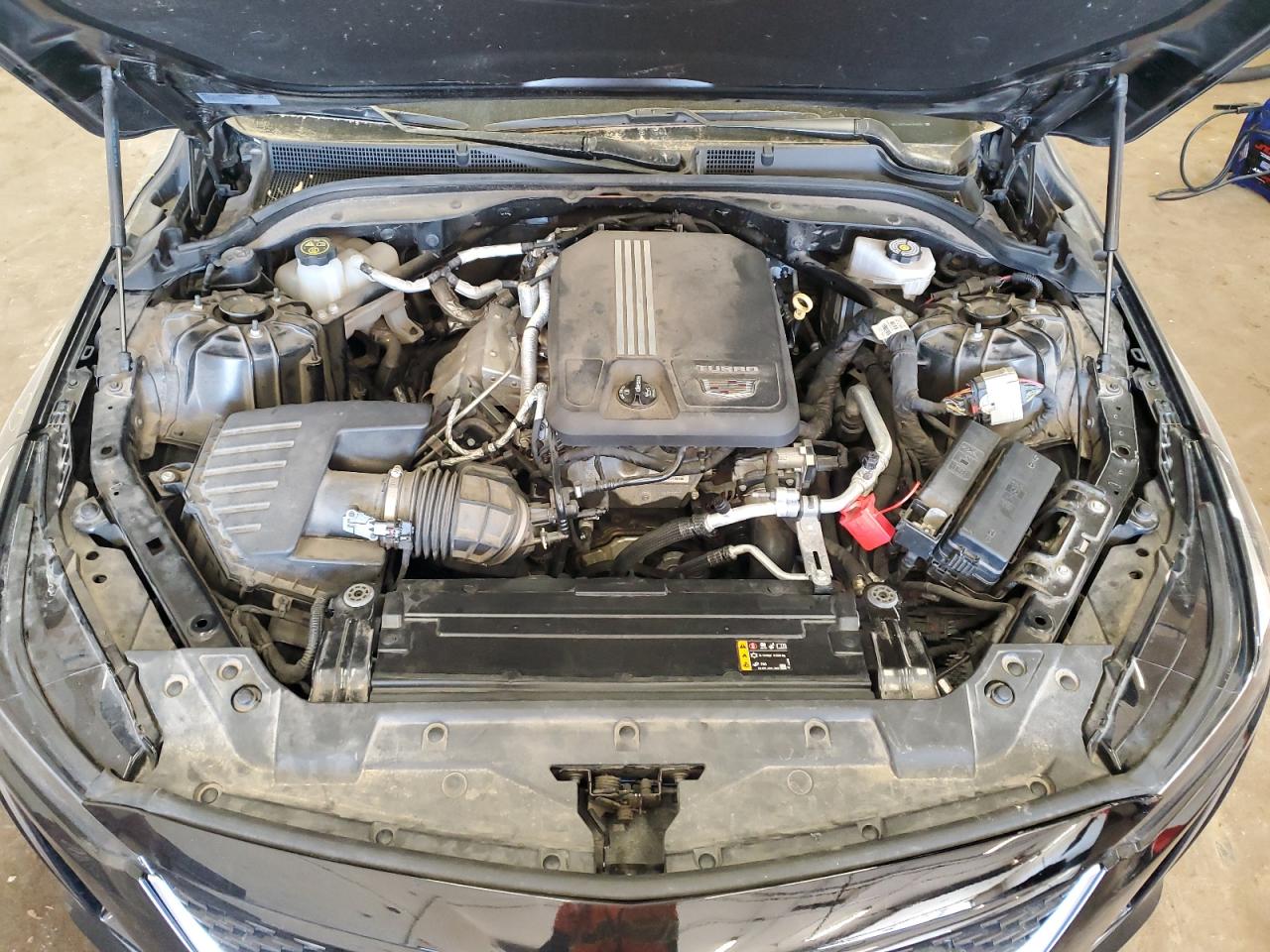 2020 Cadillac Ct5 Premium Luxury VIN: 1G6DT5RK6L0146789 Lot: 50960165
