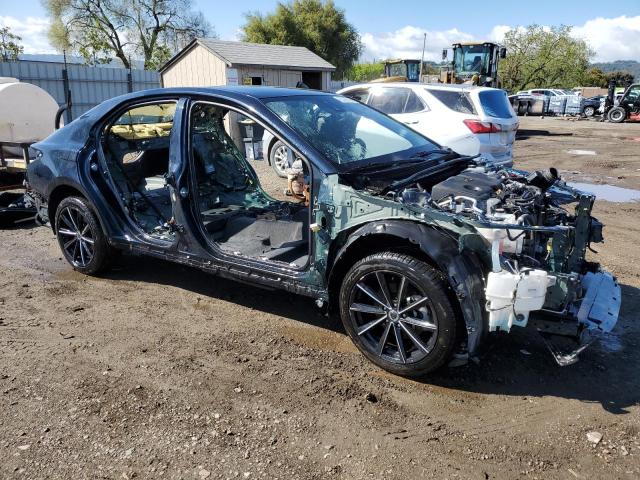  TOYOTA CAMRY 2021 Czarny