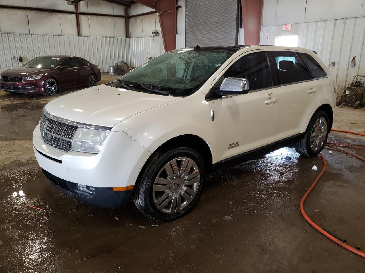 2008 Lincoln Mkx for Sale in Lansing, MI - Hail
