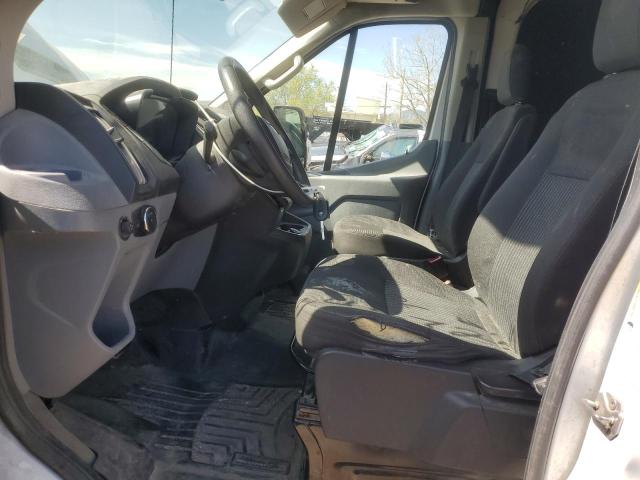  FORD TRANSIT 2018 Biały