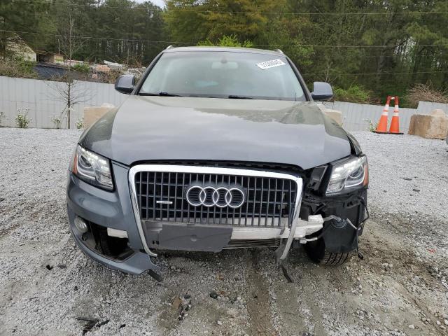  AUDI Q5 2012 Серый