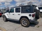 2019 Jeep Wrangler Unlimited Sahara for Sale in Rogersville, MO - Front End
