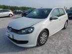 2012 VOLKSWAGEN GOLF S BLU for sale at Copart ST HELENS