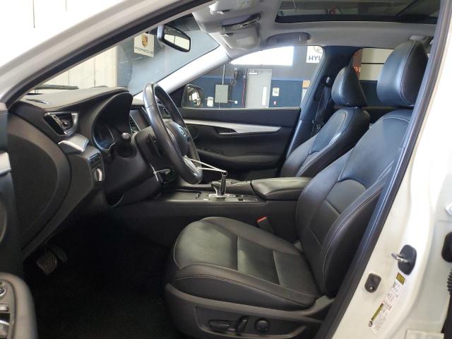  INFINITI QX50 2020 White