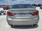2015 Lexus Gs 350 de vânzare în Homestead, FL - Water/Flood