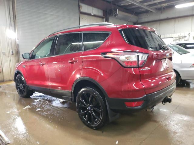  FORD ESCAPE 2017 Красный