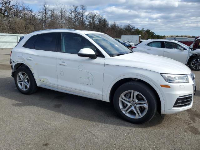  AUDI Q5 2018 Biały