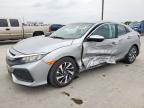 2018 Honda Civic Lx იყიდება Grand Prairie-ში, TX - Side