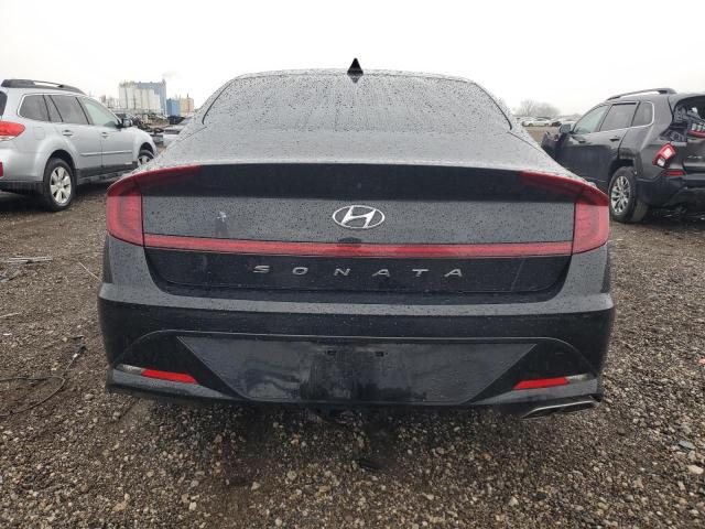  HYUNDAI SONATA 2022 Черный