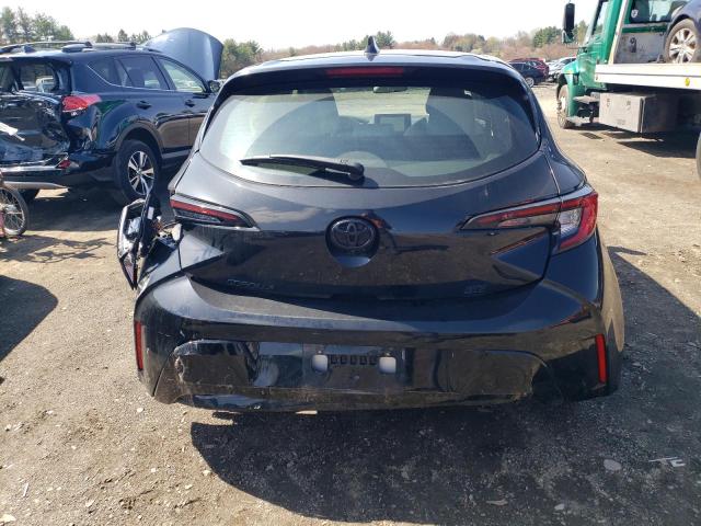  TOYOTA COROLLA 2023 Granatowy