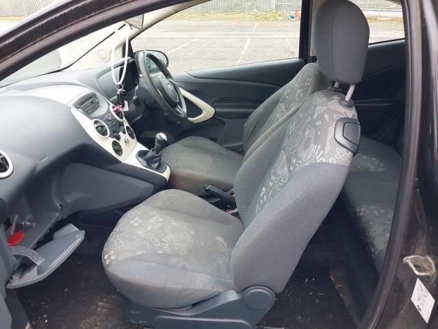 2009 FORD KA STUDIO