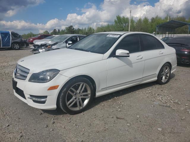 2013 Mercedes-Benz C 250