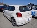 2013 VOLKSWAGEN POLO BLUEM for sale at Copart WOLVERHAMPTON
