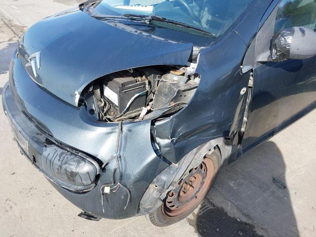 2008 CITROEN C1 VIBE