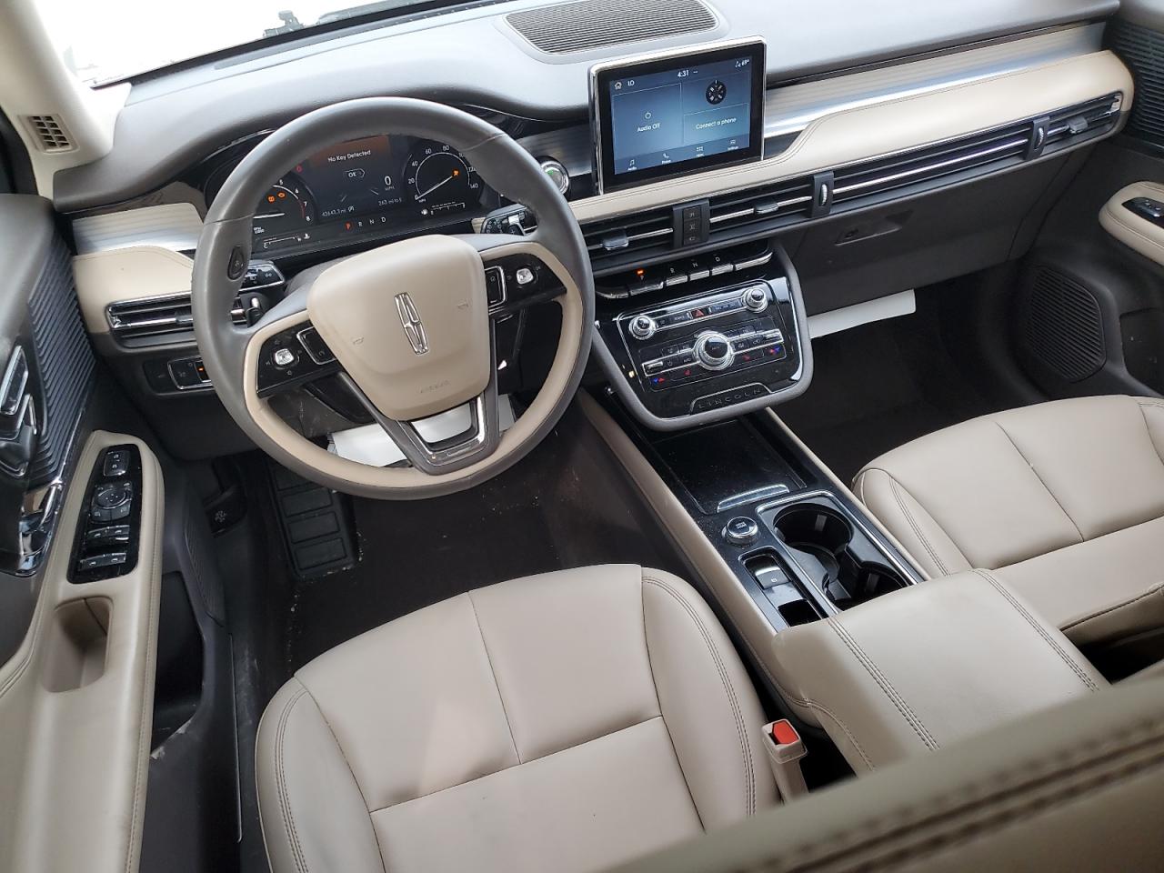 2021 Lincoln Corsair VIN: 5LMCJ1C93MUL15750 Lot: 53814995