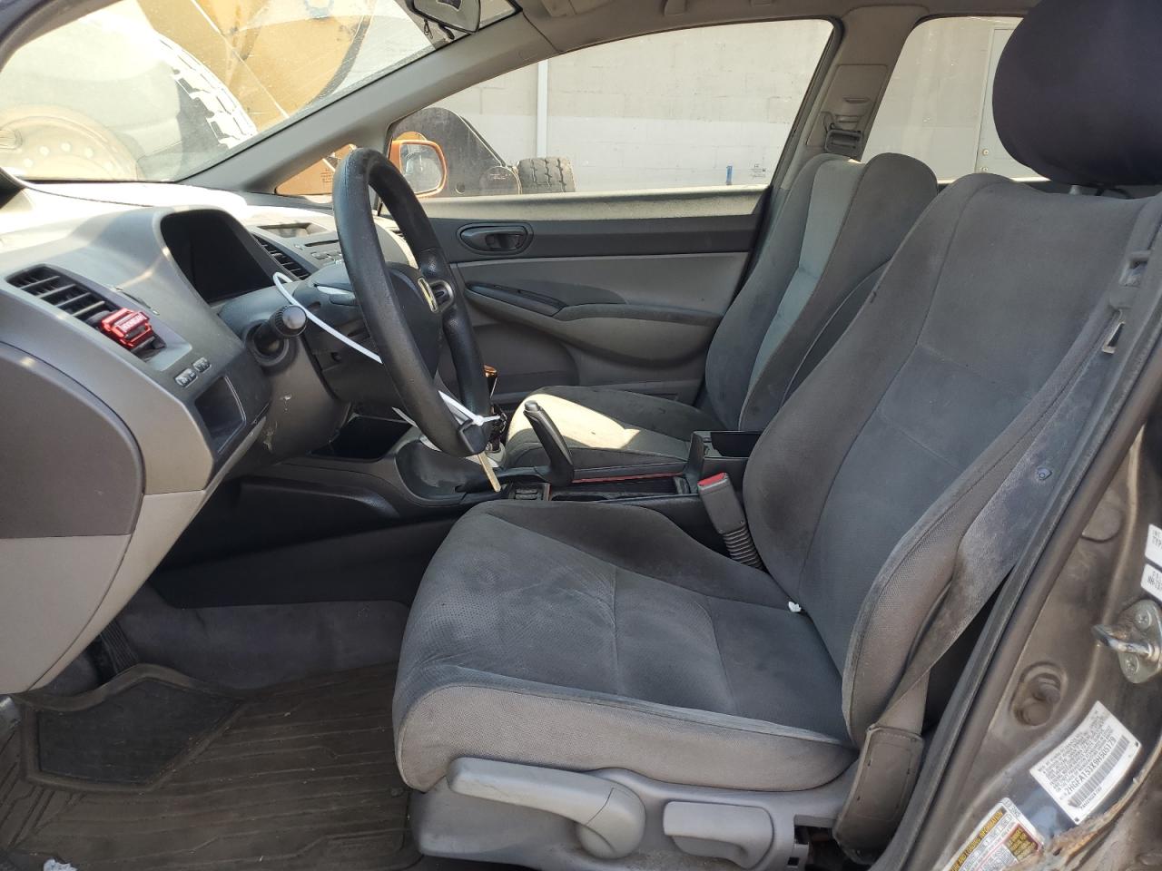 2009 Honda Civic Vp VIN: 2HGFA153X9H505179 Lot: 54585695