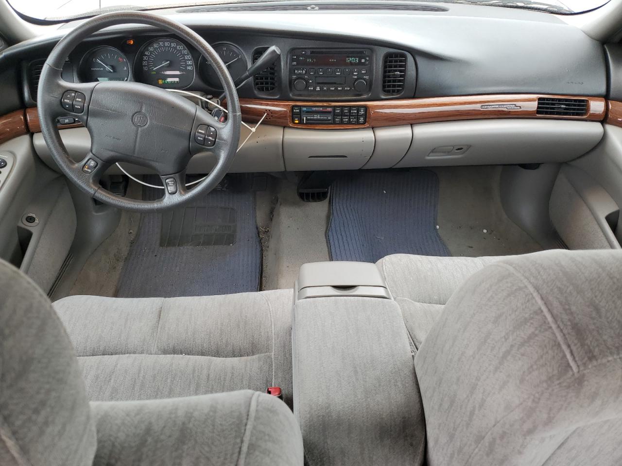 2005 Buick Lesabre Custom VIN: 1G4HP54K15U174713 Lot: 53946775