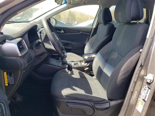  KIA SORENTO 2016 Szary