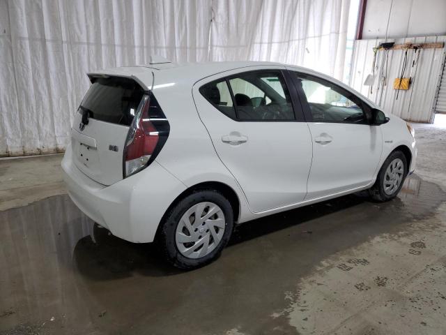  TOYOTA PRIUS 2016 Белы