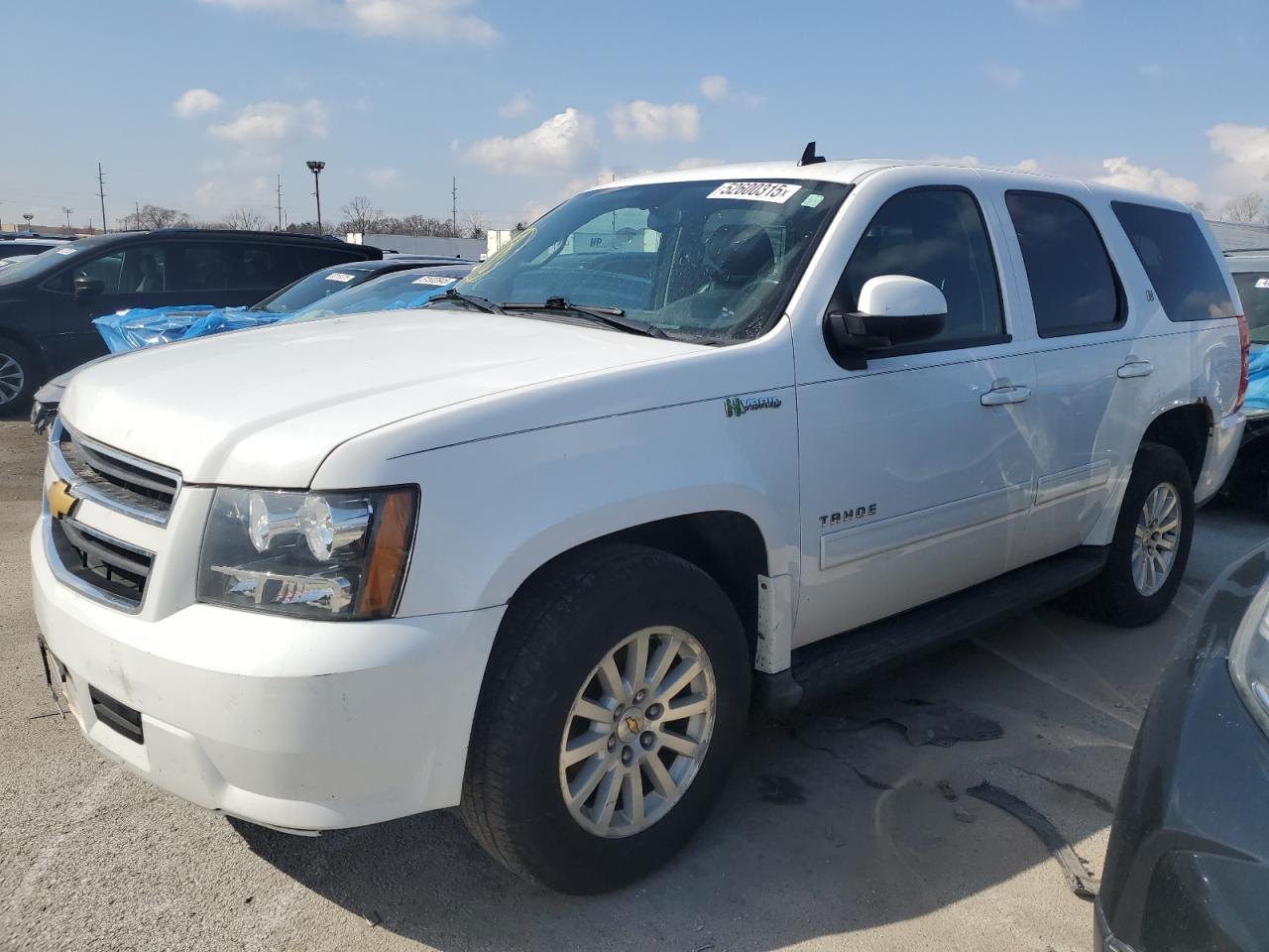 Dyer, IN에서 판매 중인 2013 Chevrolet Tahoe Hybrid - Front End